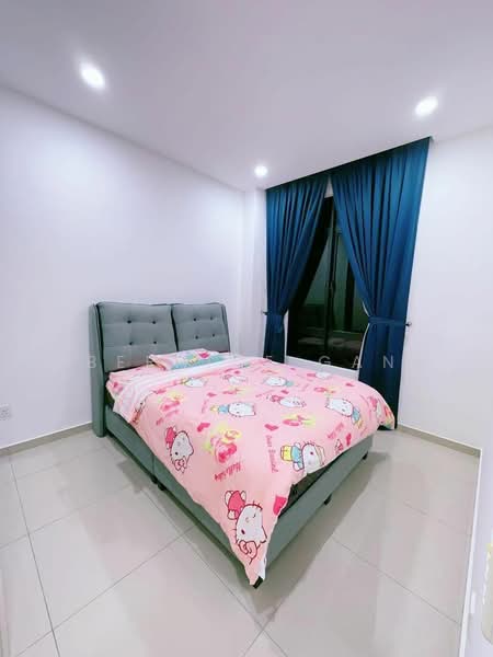 2-storey Terraced House for Sale in Kota Masai (Pasir Gudang) - Bernice Gan - Bedroom - PropertyGuru.com.my