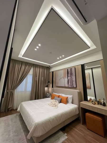 Apartment for Sale at Mutiara Kempas - Lee Ling - Bedroom - PropertyGuru.com.my