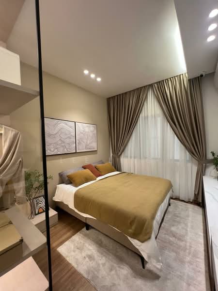 Apartment for Sale at Mutiara Kempas - Lee Ling - Bedroom - PropertyGuru.com.my