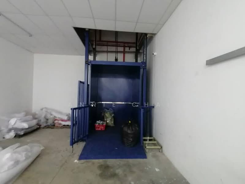 Semi-D Factory for Sale in Taman Mount Austin (Tebrau) - Annie Chai - Interior - PropertyGuru.com.my