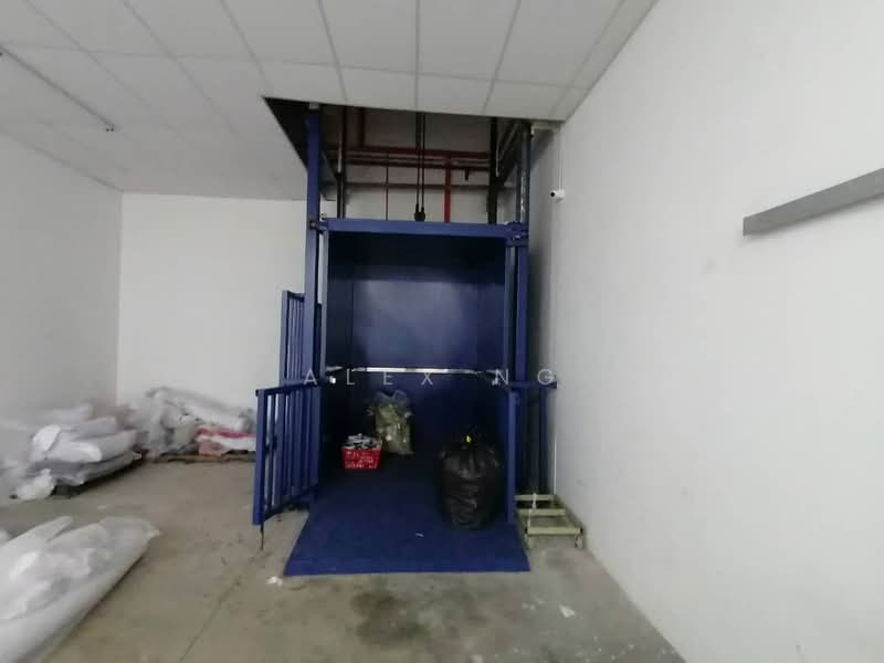 Kilang untuk Dijual di Kawasan Perindustrian Mount Austin (Tebrau) - Alex Ng - Interior - PropertyGuru.com.my