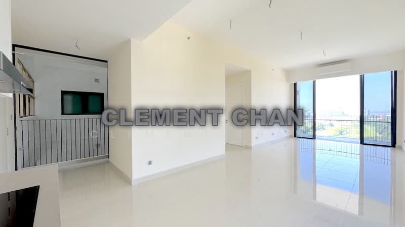 Service Residence for Sale at Senada Residence @ KLGCC Resort - Clement Chan - Living Room - PropertyGuru.com.my