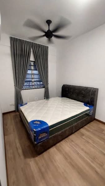 Kondominium untuk Disewa di Residensi Brickfields - Loges . - Bedroom - PropertyGuru.com.my