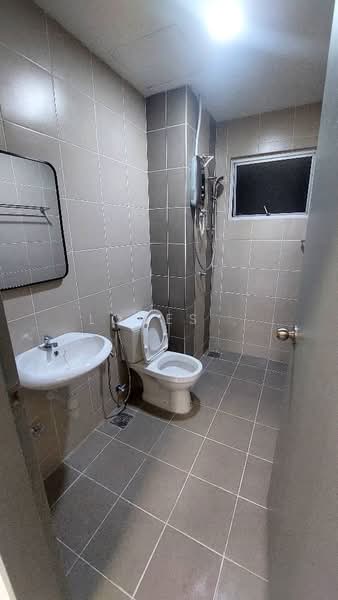 Kondominium untuk Disewa di Residensi Brickfields - Loges . - Bathroom - PropertyGuru.com.my