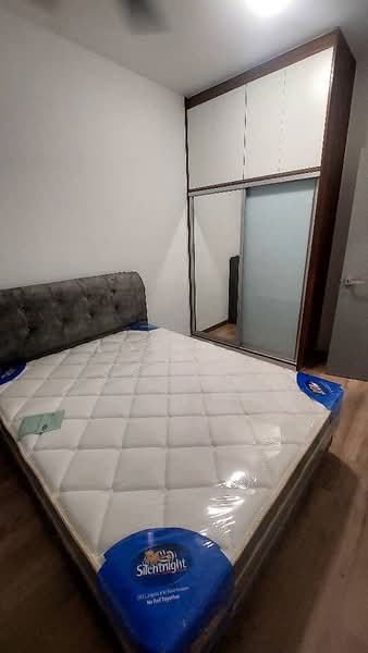 Kondominium untuk Disewa di Residensi Brickfields - Loges . - Bedroom - PropertyGuru.com.my