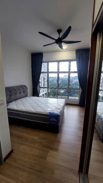 Kondominium untuk Disewa di Residensi Brickfields - Loges . - Bedroom - PropertyGuru.com.my