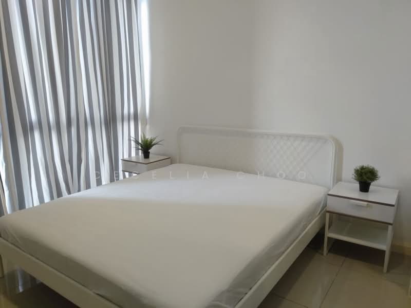 Service Residence for Rent at D'Pristine - Cecelia Choo - Bedroom - PropertyGuru.com.my