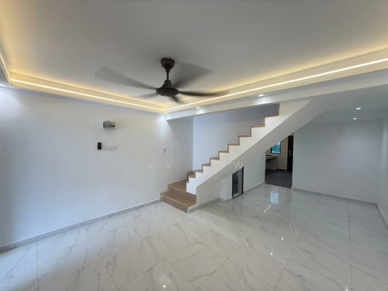 2-storey Terraced House for Sale in Permas Jaya (Johor Bahru) - Ivy Low - Living Room - PropertyGuru.com.my