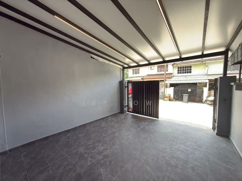 2-storey Terraced House for Sale in Permas Jaya (Johor Bahru) - Ivy Low - Exterior - PropertyGuru.com.my