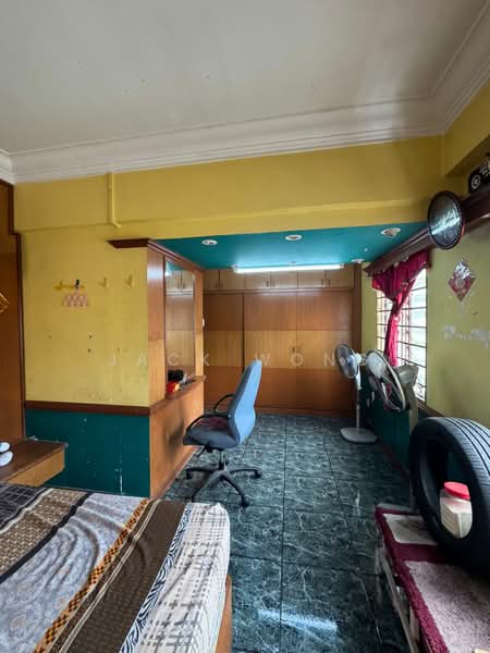 Rumah Flat untuk Dijual di Pangsapuri Jentayu @ Kangkar Pulai - Jack Wong - Bedroom - PropertyGuru.com.my