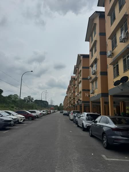 Rumah Flat untuk Dijual di Pangsapuri Jentayu @ Kangkar Pulai - Jack Wong - Exterior - PropertyGuru.com.my