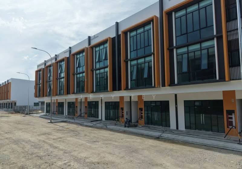 Kedai untuk Disewa di Permas Jaya (Johor Bahru) - Jesy Tey - Exterior - PropertyGuru.com.my