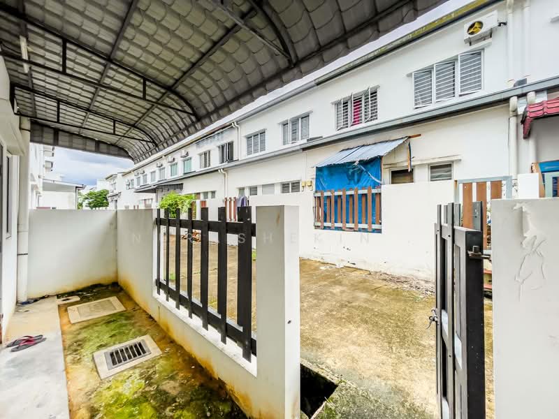 Rumah Teres 2 Tingkat untuk Dijual di Setia Ecohill (Semenyih) - Nurashekin . - Exterior - PropertyGuru.com.my