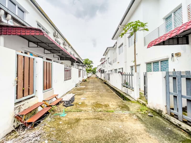 Rumah Teres 2 Tingkat untuk Dijual di Setia Ecohill (Semenyih) - Nurashekin . - Exterior - PropertyGuru.com.my