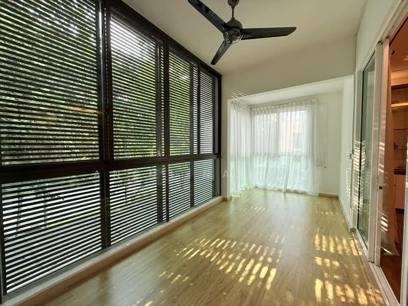 Rumah Berkembar untuk Disewa di Iskandar Puteri (Nusajaya) (Johor) - Angelina Tan - Balcony - PropertyGuru.com.my