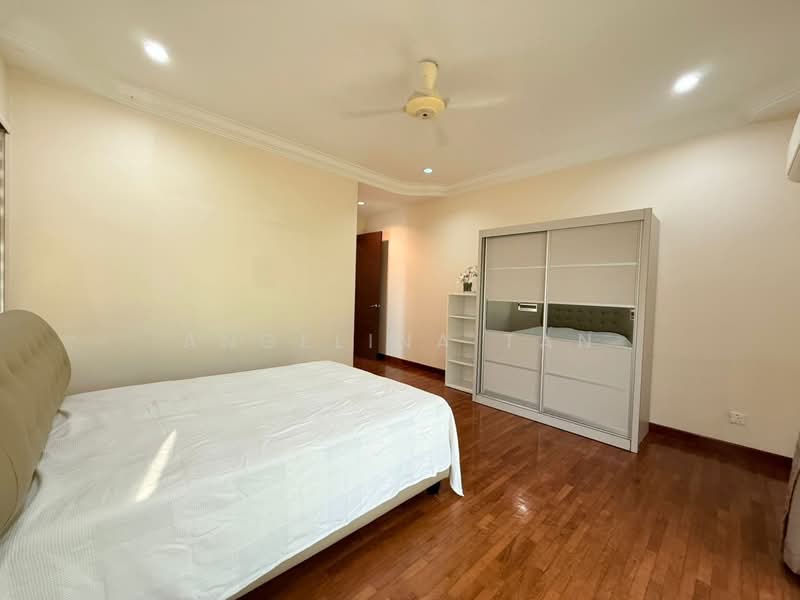 Rumah Berkembar untuk Disewa di Iskandar Puteri (Nusajaya) (Johor) - Angelina Tan - Bedroom - PropertyGuru.com.my