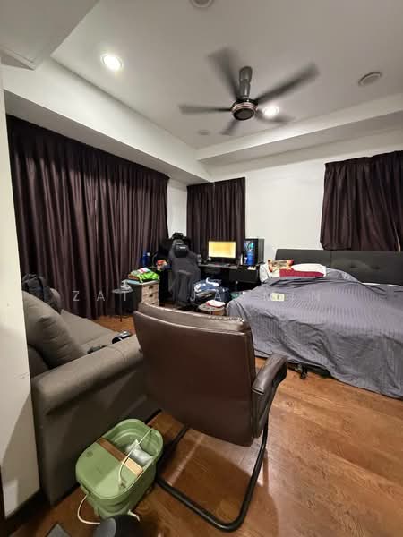 2-storey Terraced House for Sale in Alam Impian (Shah Alam) - Zaty Jasmin - Bedroom - PropertyGuru.com.my