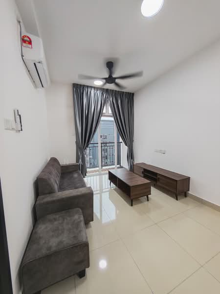 Servis Apartment untuk Disewa di TRELLIS RESIDENCES - Nana Ng - Living Room - PropertyGuru.com.my