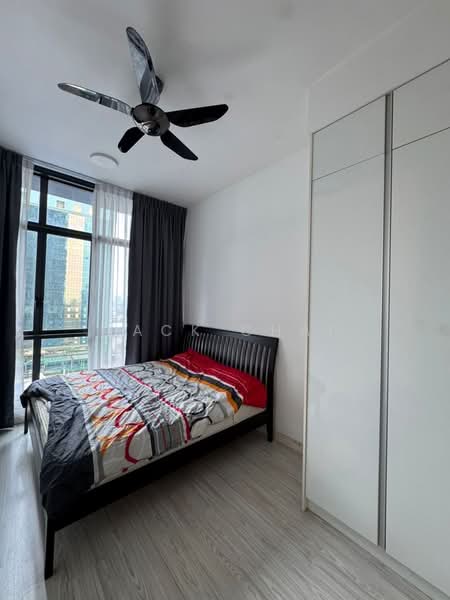 Servis Apartment untuk Disewa di Setia Sky 88 - Jack Chai - Bedroom - PropertyGuru.com.my