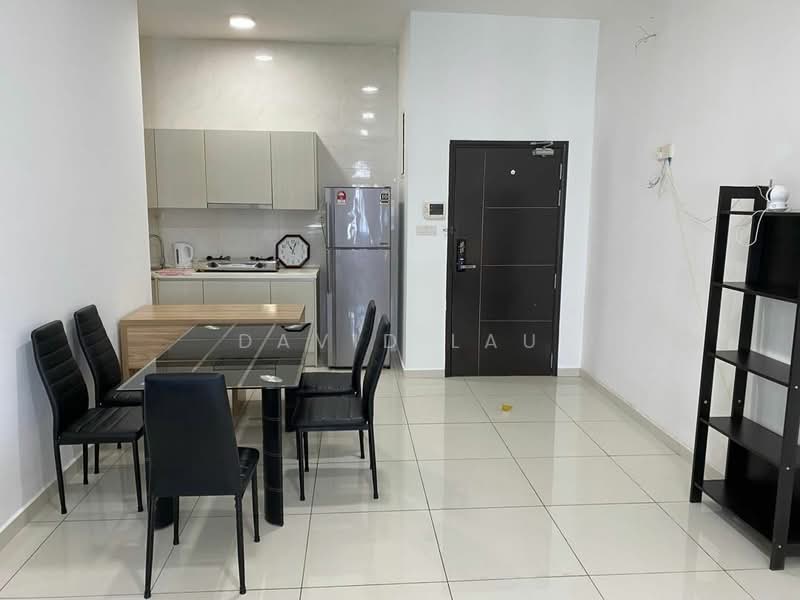 Service Residence for Sale at D'Summit Residences - David Lau - Kitchen - PropertyGuru.com.my