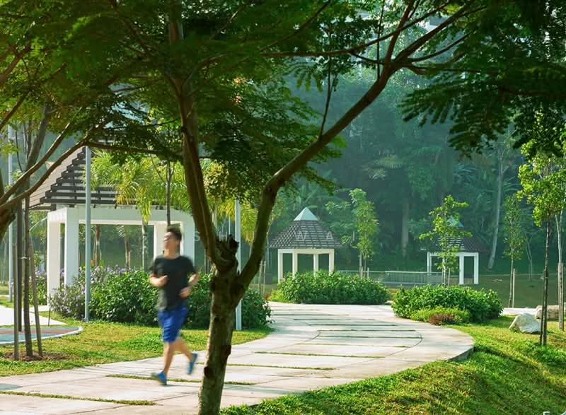 3-storey Terraced House for Sale in Usj 1 (Subang Jaya) - Shu Wai - Exterior - PropertyGuru.com.my