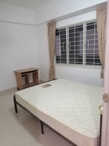 Service Residence for Rent at Woodsbury Suites - Joey Teh - Bedroom - PropertyGuru.com.my
