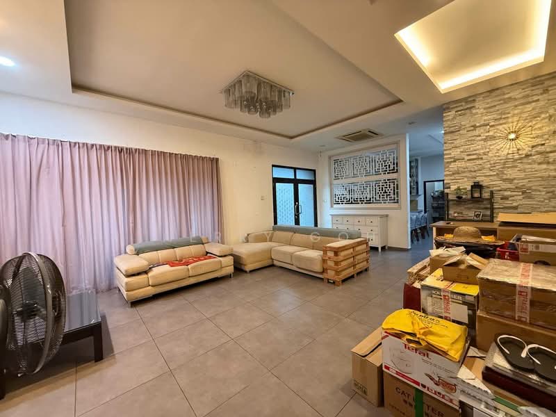 Cluster House for Sale in Kulai (Johor) - Herry Goh - Living Room - PropertyGuru.com.my