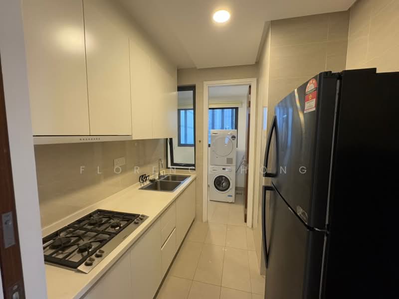 Servis Apartment untuk Disewa di The Astaka @ 1 Bukit Senyum - Florence Hong - PropertyGuru.com.my