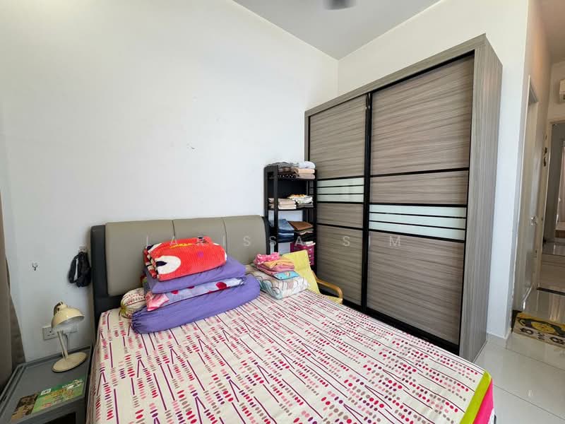 2-storey Terraced House for Sale in Eco Summer (Johor Bahru) - Larissa Sim - Bedroom - PropertyGuru.com.my