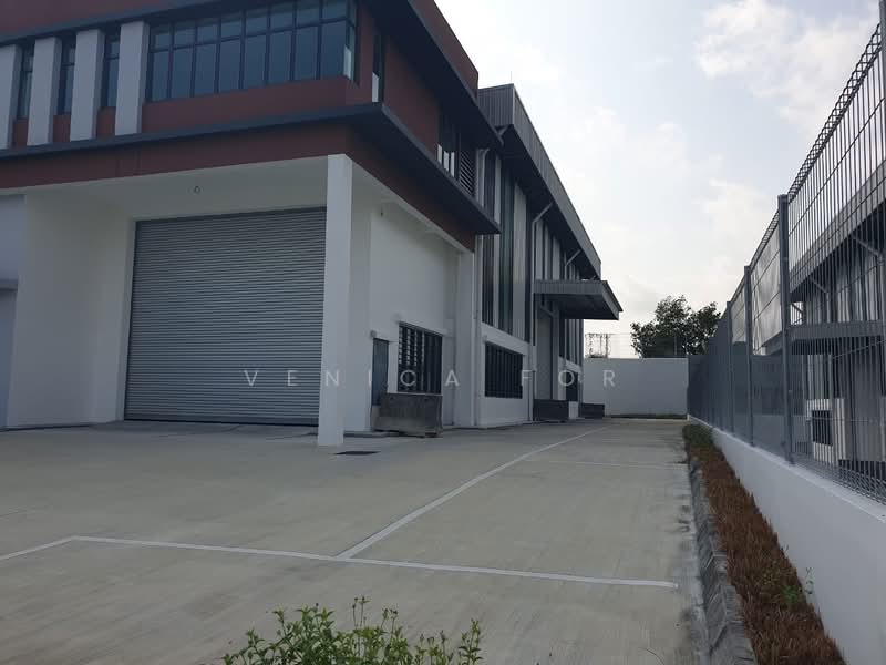 Factory for Rent in Ulu Tiram (Johor) - Venica For - Exterior - PropertyGuru.com.my
