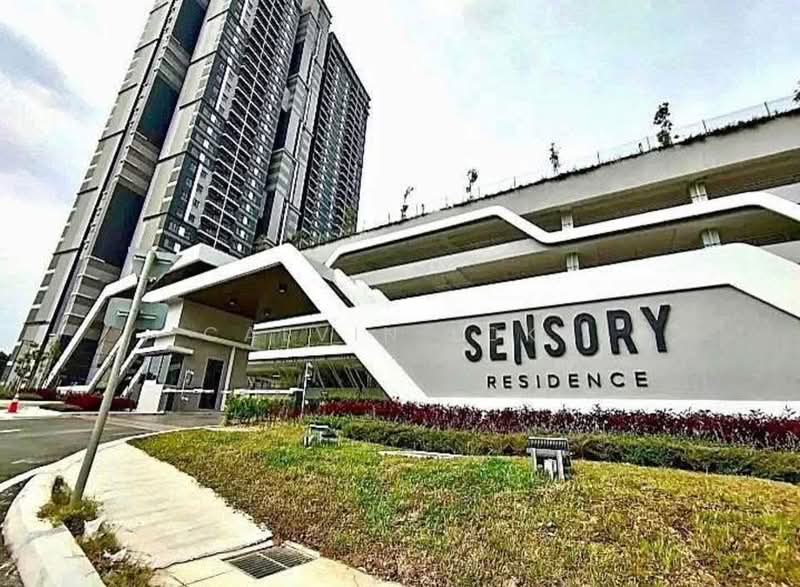 Service Residence for Rent at Sensory Residence @ Southville City - Calvin Loke - Exterior - PropertyGuru.com.my