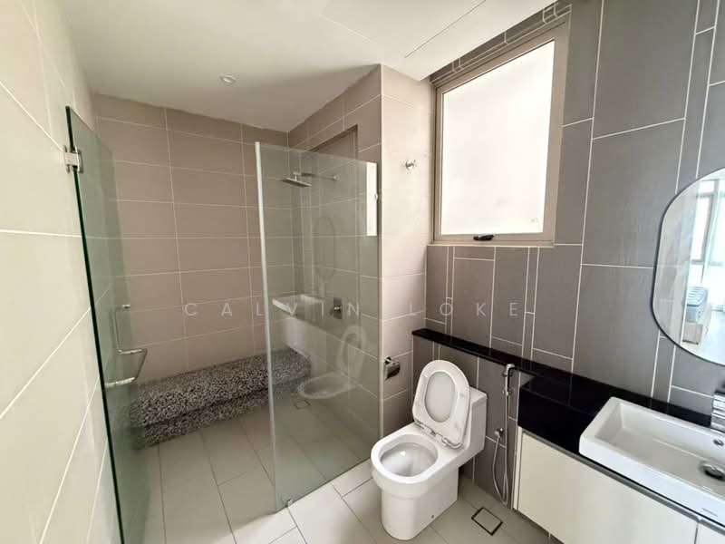 Service Residence for Rent at Sensory Residence @ Southville City - Calvin Loke - Bathroom - PropertyGuru.com.my