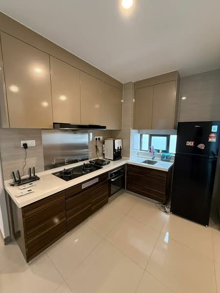 Condominium for Rent at R&F Princess Cove Phase 2-Seine Region - Jessy Koh - Kitchen - PropertyGuru.com.my