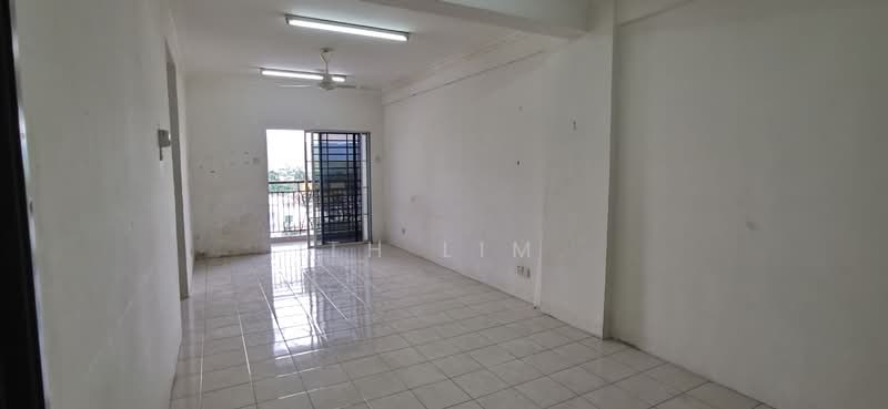 Apartment for Sale at Vista Mahkota - TH Lim - Balcony - PropertyGuru.com.my