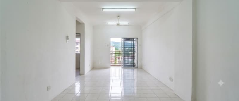 Pangsapuri untuk Dijual di Vista Mahkota - TH Lim - Living Room - PropertyGuru.com.my