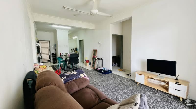 Pangsapuri untuk Dijual di Vista Mahkota - TH Lim - Living Room - PropertyGuru.com.my