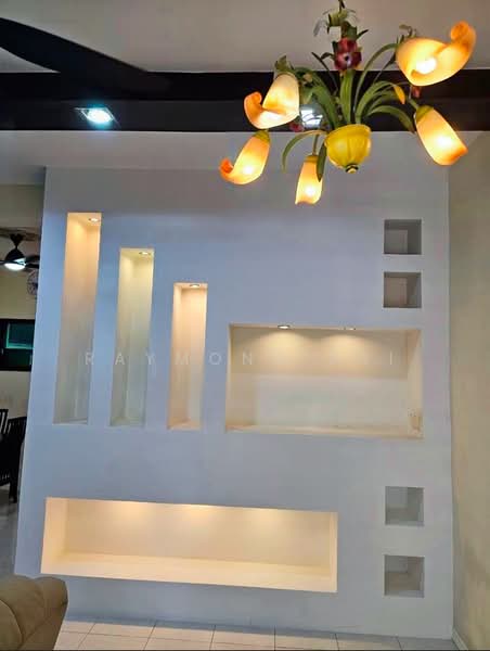 Untuk Disewa - Taman Cegar