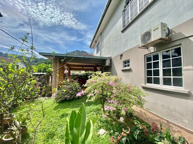 Bungalow for Sale in Taman Melawati (Ulu Kelang) - Zaty Jasmin - Exterior - PropertyGuru.com.my