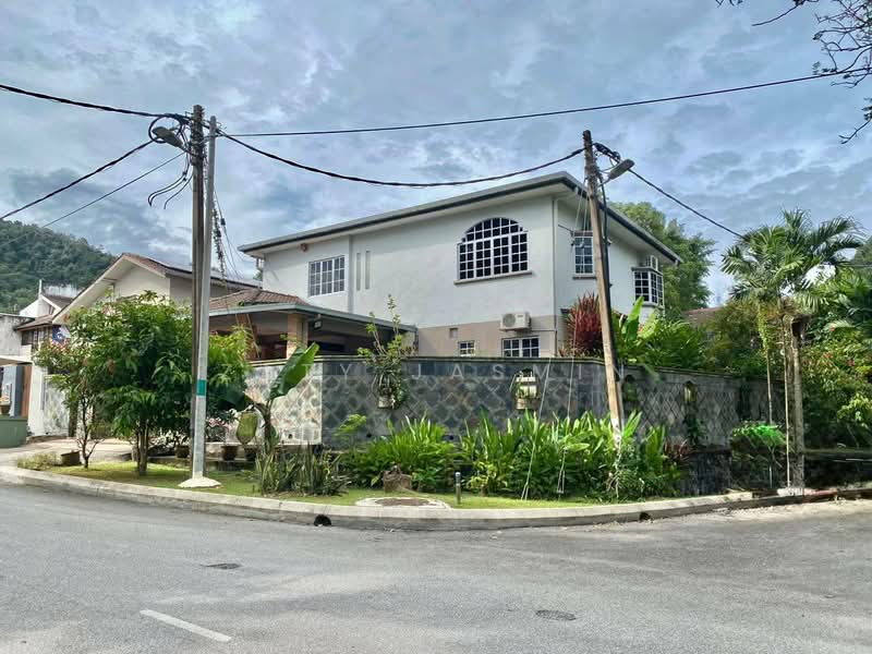 Bungalow for Sale in Taman Melawati (Ulu Kelang) - Zaty Jasmin - Exterior - PropertyGuru.com.my
