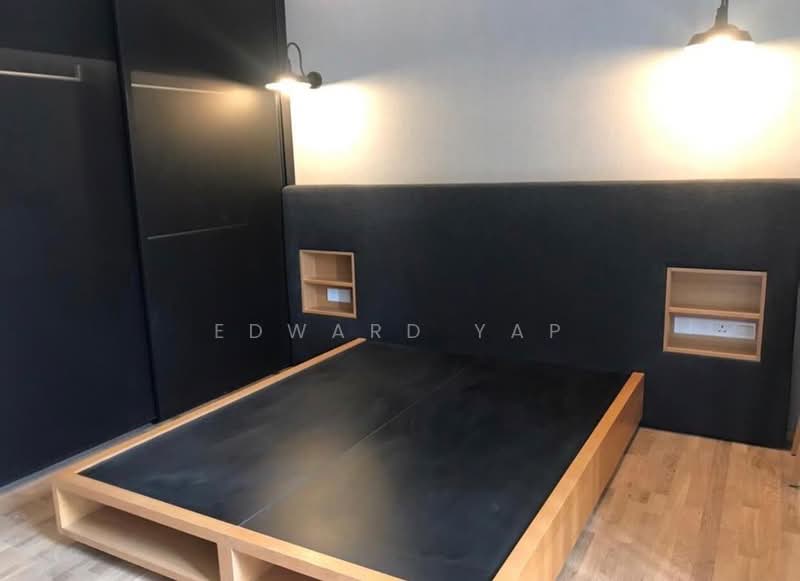 Kondominium untuk Disewa di Twy Duplex Condos - Edward Yap - Bedroom - PropertyGuru.com.my