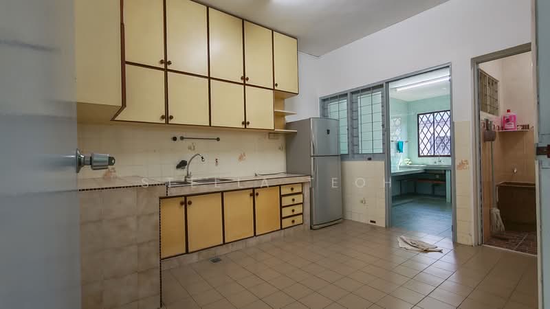 Rumah Teres 2 Tingkat untuk Dijual di Ipoh (Perak) - Stella Teoh - Kitchen - PropertyGuru.com.my
