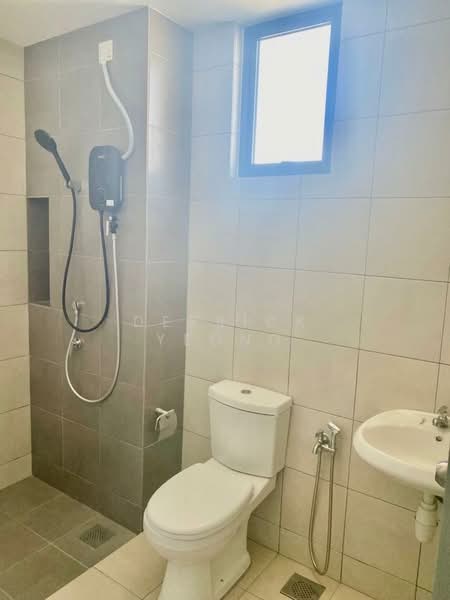 Service Residence for Rent at MIRA at Shorea Park - Derrick Yeong - Bathroom - PropertyGuru.com.my