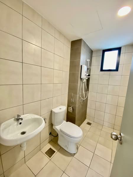 Service Residence for Rent at MIRA at Shorea Park - Derrick Yeong - Bathroom - PropertyGuru.com.my