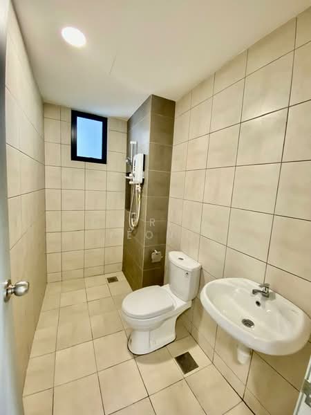 Service Residence for Rent at MIRA at Shorea Park - Derrick Yeong - Bathroom - PropertyGuru.com.my