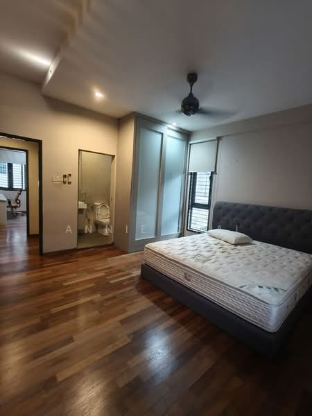 Bungalow for Rent in Taman Sri Tebrau (Johor Bahru) - Annie Chai - Bedroom - PropertyGuru.com.my