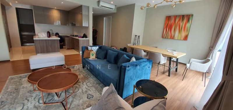 Servis Apartment untuk Dijual di The Potpourri - Joanne Diong - PropertyGuru.com.my