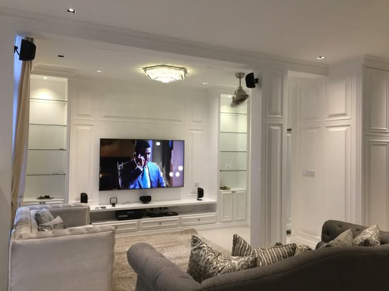 Rumah Teres 2 Tingkat untuk Dijual di Cyberjaya (Selangor) - Hamizah . - Living Room - PropertyGuru.com.my