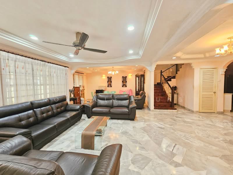 Rumah Teres 2 Tingkat untuk Dijual di Usj 23 (Subang Jaya) - Nobeille Chung - Living Room - PropertyGuru.com.my