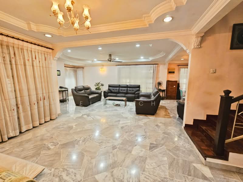 Rumah Teres 2 Tingkat untuk Dijual di Usj 23 (Subang Jaya) - Nobeille Chung - Living Room - PropertyGuru.com.my