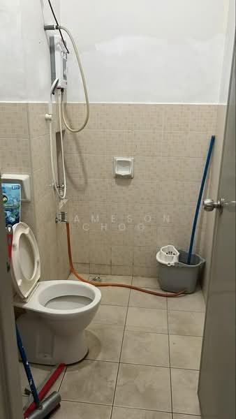 1.5-storey Terraced House for Sale in Iskandar Puteri (Nusajaya) (Johor) - Jameson Choo - Bathroom - PropertyGuru.com.my